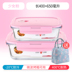 hộp cơm hâm nóng magic Nhân viên văn phòng hộp cơm trưa lò vi sóng đặc biệt sưởi ấm hộp ăn trưa tươi hộp riêng biệt có nắp kín bát tròn - Hộp cơm điện sưởi ấm 	hộp cơm điện inox 2 tầng Hộp cơm điện sưởi ấm
