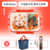 hộp đựng cơm cắm điện lock&lock Cat bếp thép không gỉ bộ đồ ăn văn phòng kính hộp ăn trưa lò vi sóng lò sưởi đặc biệt bát bát hộp ăn trưa - Hộp cơm điện sưởi ấm hộp com hâm nóng lock&lock Hộp cơm điện sưởi ấm