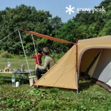 SnowPeak Xuefeng Outdoor Camping палатка с двойным дождем. Дверь с одной спальней S/M/L SDE-001