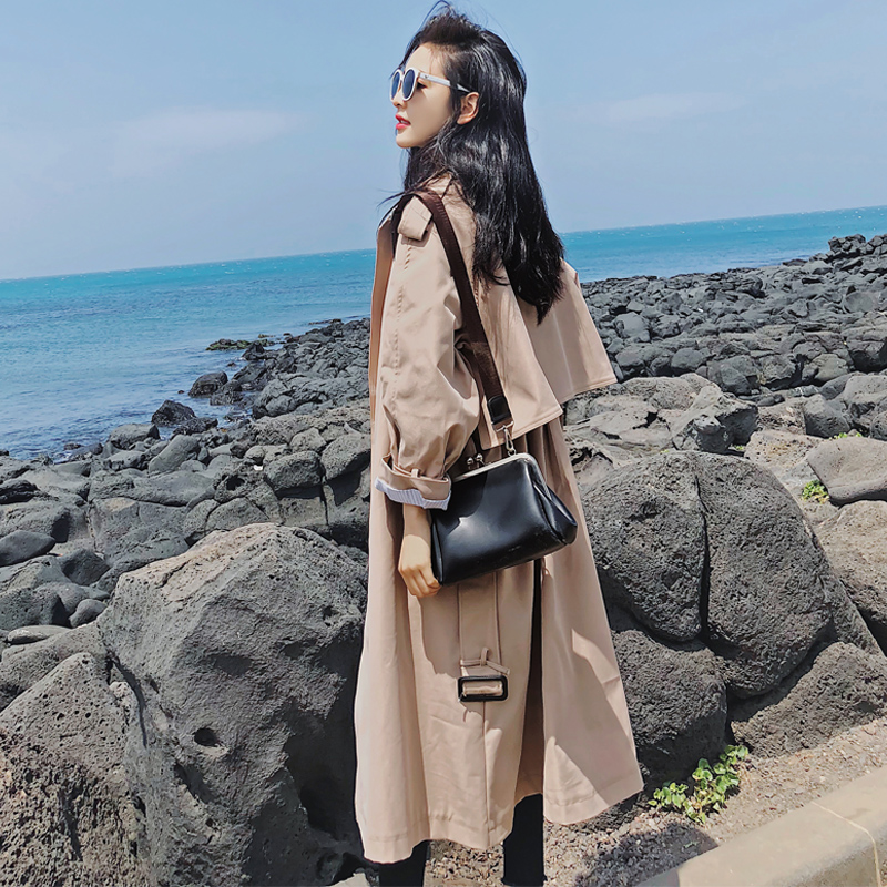 Trench pour femme en Polyester - Ref 3226792 Image 3