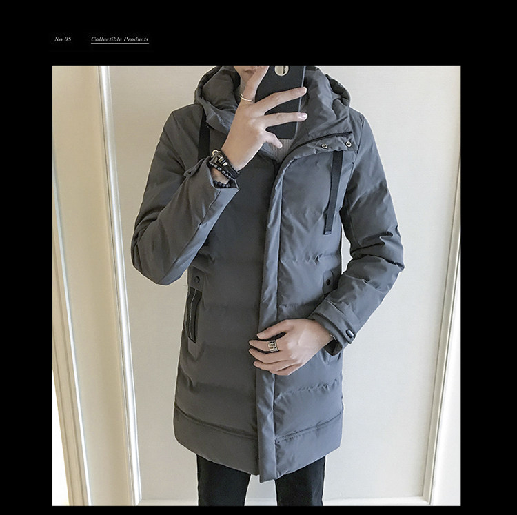 Blouson chaud pour homme - Ref 3113642 Image 23