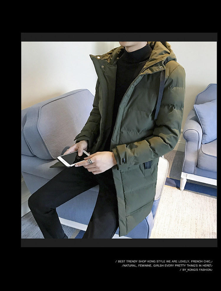 Blouson chaud pour homme - Ref 3113642 Image 25