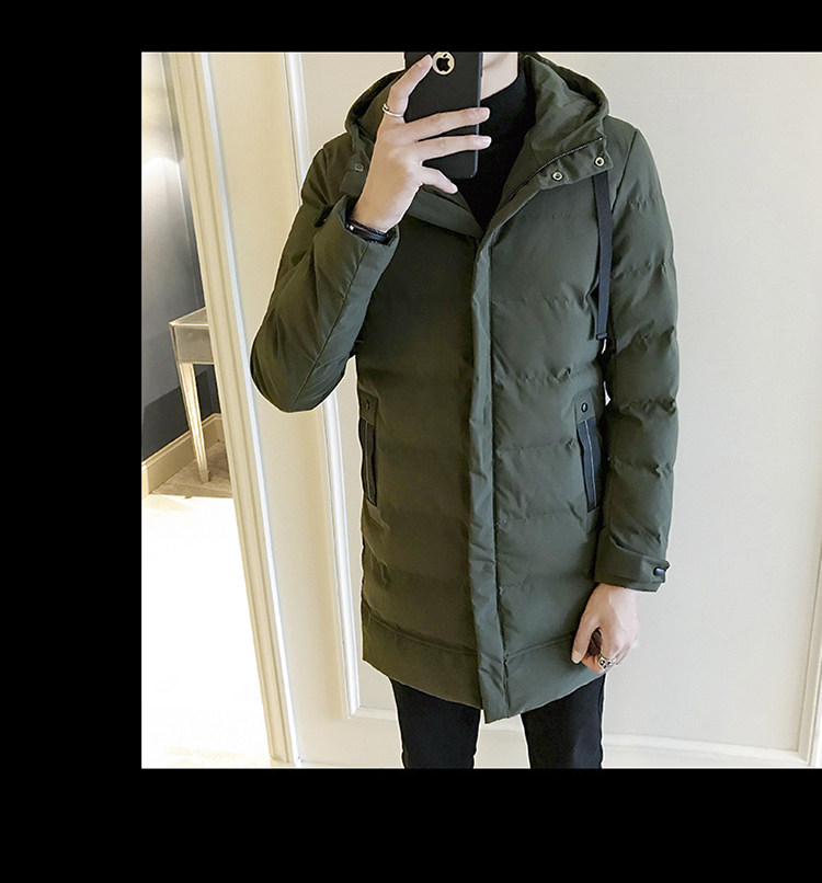 Blouson chaud pour homme - Ref 3113642 Image 28