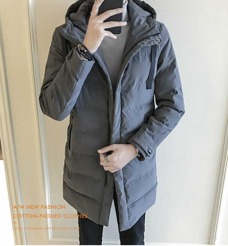 Blouson chaud pour homme - Ref 3113642 Image 7