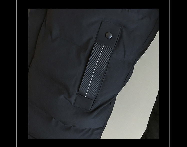 Blouson chaud pour homme - Ref 3113642 Image 17