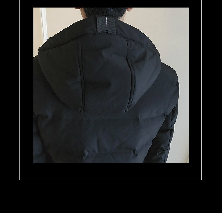 Blouson chaud pour homme - Ref 3113642 Image 18