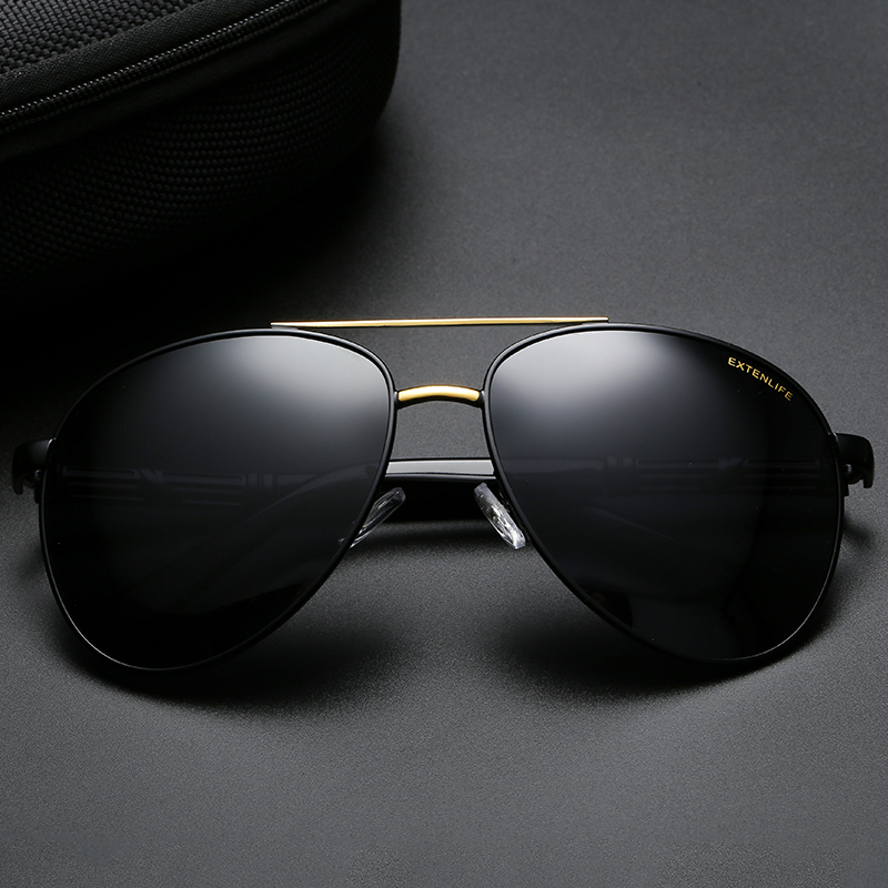 Non-Din Sunglasses Male Polarized Driver Driving Glasses Men Boomers Sunglasses Driving Glasses