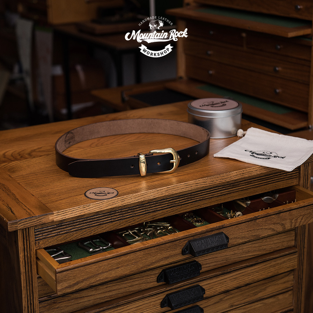 American Imports Horween CXL Horvin Vintage Vintage Gentlemen are loading belts for men's belts