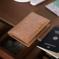 Материал сумка (коричневая туманная восковая кожа)