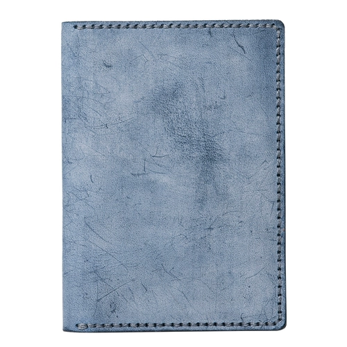 Набор материалов, сумка для паспорта для путешествий, «сделай сам», из натуральной кожи