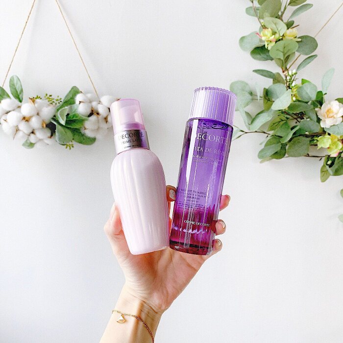 Japanese counter DECORTE Decker avocado emulsion perilla water 150ml 300ml to relieve acne muscle