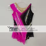 Liuhuo Art Gymnastics Одежда бодибилдинг соревнование женское искусство экзамен на индивидуальность