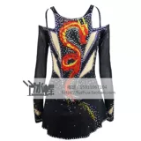 Детский олимпийский элитный костюм, фигурное катание, делается под заказ