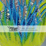 Liuhuo Art Gymnastics Service Service Service Service Service Service, Art Test Girl Service Service Blue BD1882