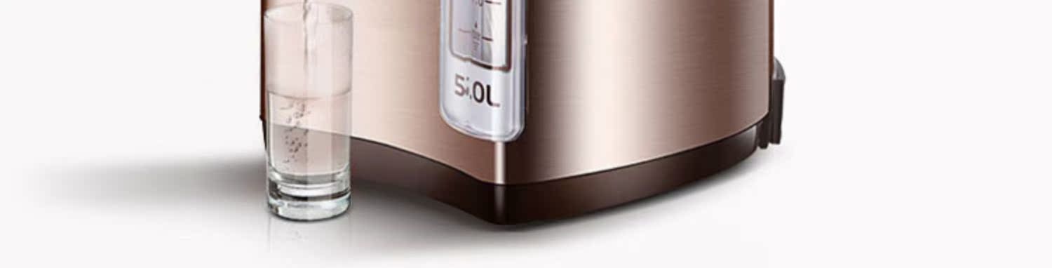 bình siêu tốc rẻ Bình nước nóng Midea / beauty PF704C-50G bình đun nước gia đình cách nhiệt 5L ấm đun nước đẹp nhiệt độ không đổi - ấm đun nước điện ấm siêu tốc philips hd9316