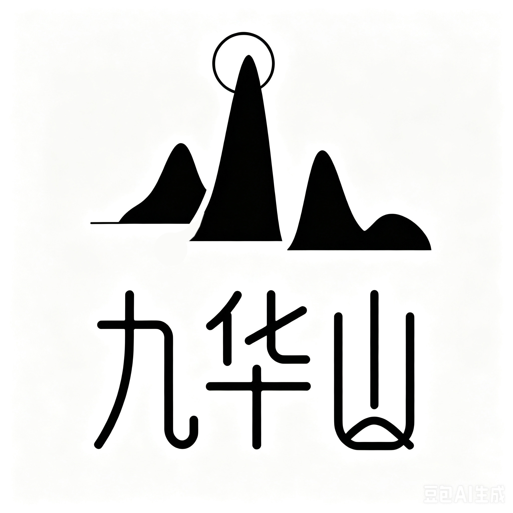 九华山礼[文创手串车挂佛珠饰品伴手礼]