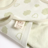 棉寓言 Хлопковое детское летнее тонкое дудоу для новорожденных, бандаж пупочный подходит для мужчин и женщин для девочек