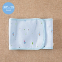 Синий дно медведь