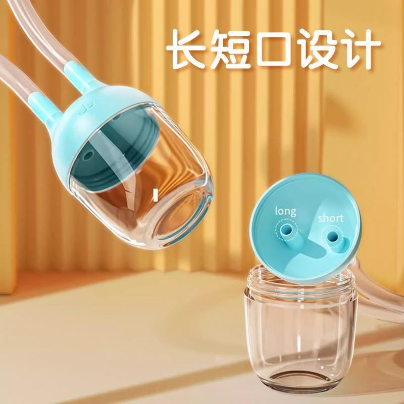 宝宝鼻屎夹神器，新手爸妈必备清洁利器！