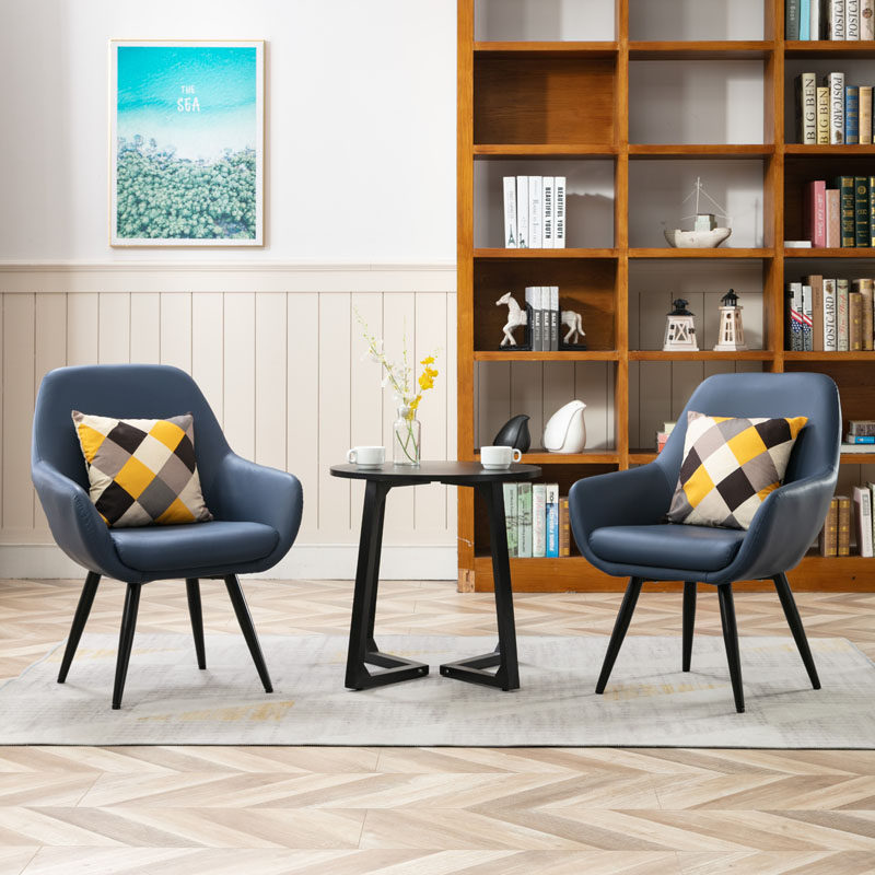 Leisure sofa table and chair tea Coffee coffee dessert coffee dessert single person online red chair