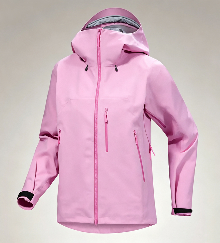 [New Model on Sale] Taizhou Niao Jacket Beta Series Sv Women's Windproof, Waterproof, Breathable, Wear-Resistant, Lightweight