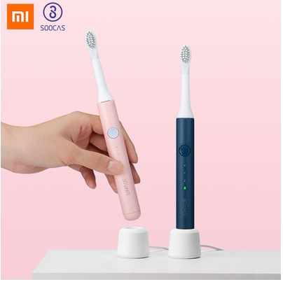 Xiaomi SO WHITE sonic electric toothbrush for men and women adult household charging automatic waterproof couple