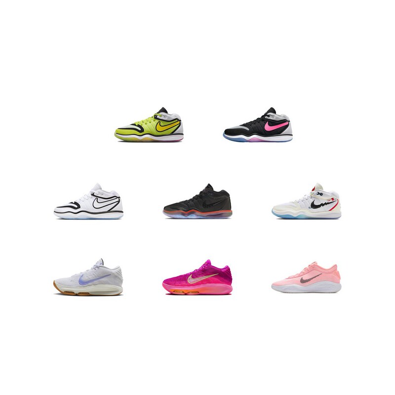 [Climbing] Nike Air Zoom Gthustle Is a Comfortable, Lightweight and Versatile Low-Top Basketball Shoe for Both Men and Women