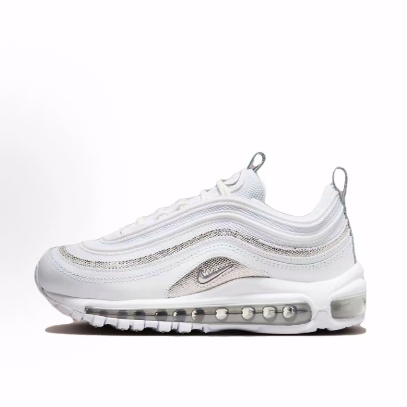 Nike Air Max 97 Comfortable Everyday Low-Top Lifestyle Casual Shoes for Women