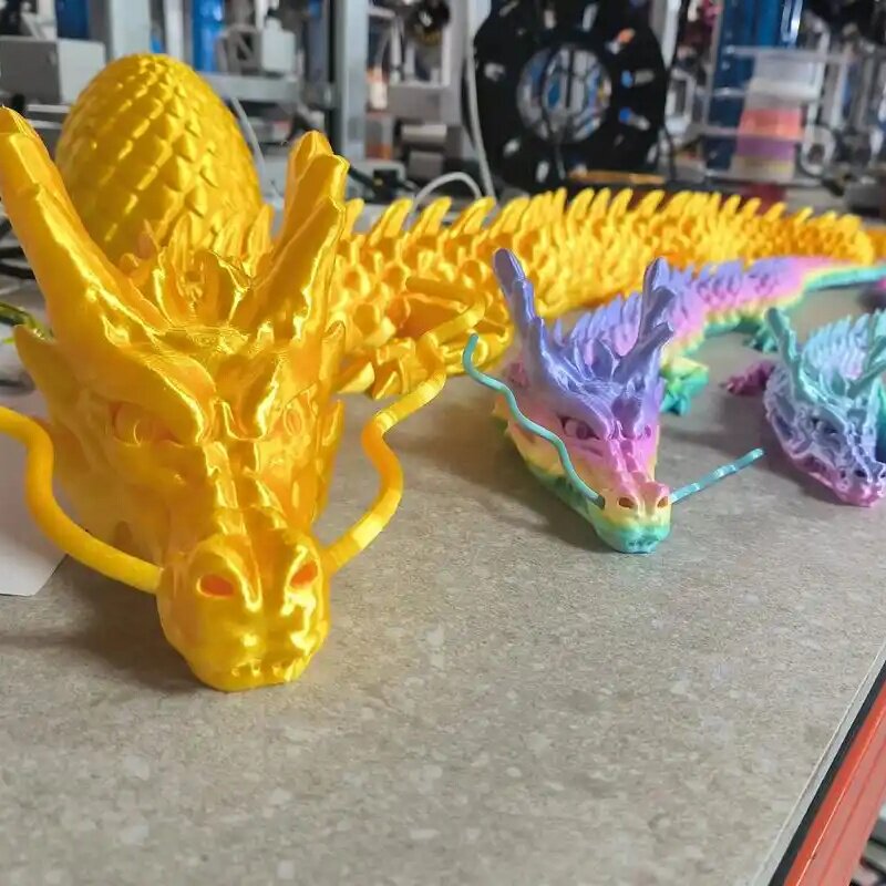 祁祁3D潮玩的LOGO