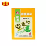 国圣 Coriander Heart 90G сумки 20 мешков с повседневной едой специальные продукты Fujian, еда, гарниры, маленькие закуски из овощного соуса новые продукты