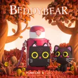 Детский мультяшный милый стакан для школьников для детского сада