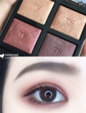 Tom Ford, палетка теней, четыре цвета