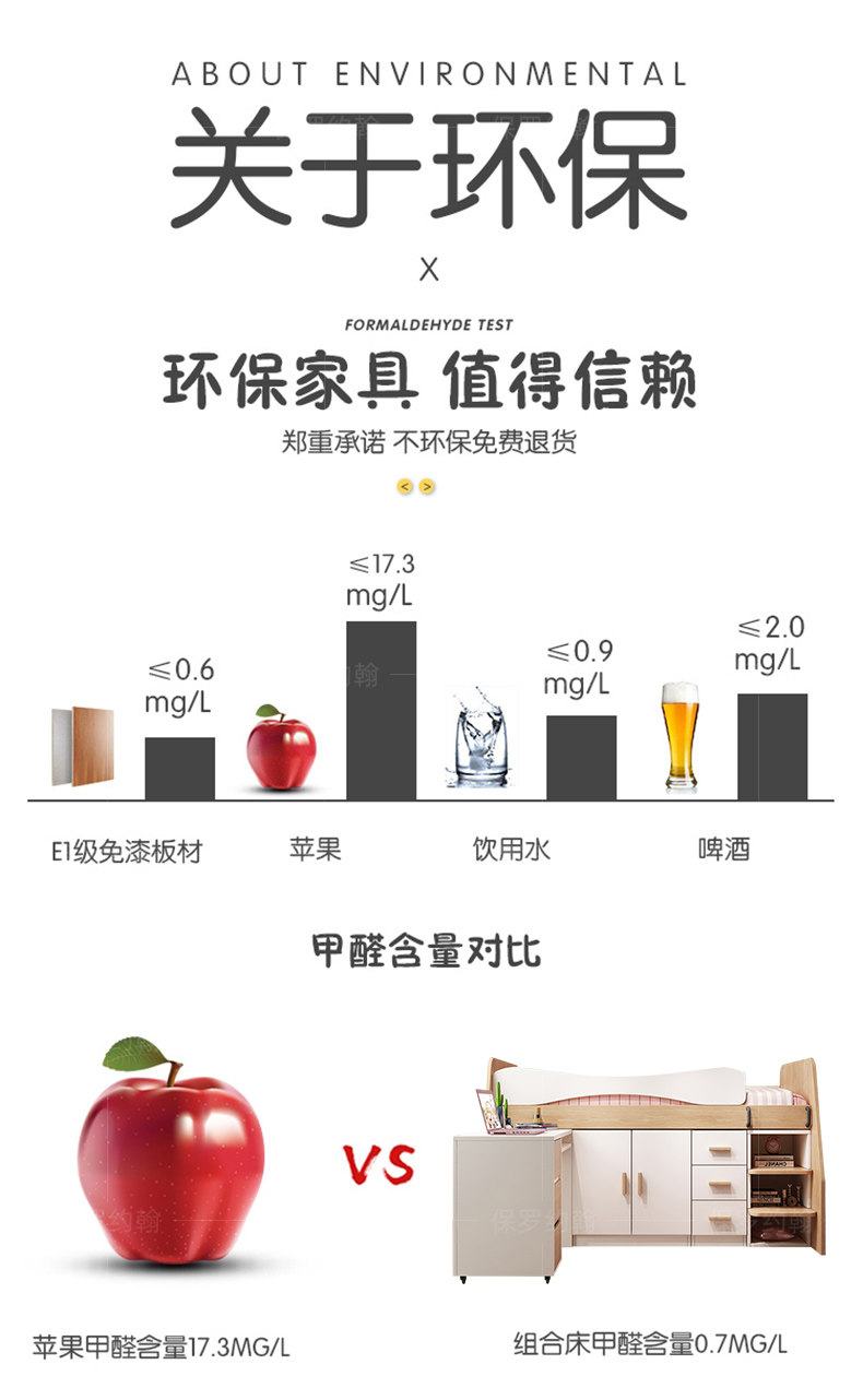 детские Кровать пол кровати высокая Bed_03.jpg.