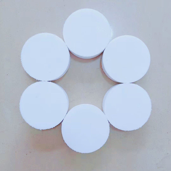 硫化板过滤板 耐腐蚀硫化板白色超高分子多孔板微孔板 PE