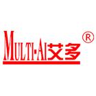 multiai艾多直销企业店的LOGO