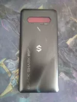 Черная акула 4SPRO Стеклянная задняя крышка [Синхэ Черное]