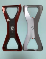 Задняя крышка из одинарного стекла Black Shark 3-го поколения (серый доспех) оригинал новая с клейкой подложкой