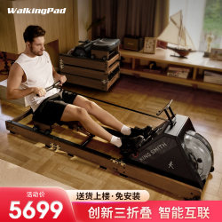 Goldsmith WalkingPad rowing machine For Home foldable light merchant rowing machine gym equipment WR20