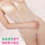 Thắt lưng bụng băng eo sau sinh eo nhựa eo corset Thắt lưng corset eo nêm sinh mổ - Đai giảm béo đồ lót nữ