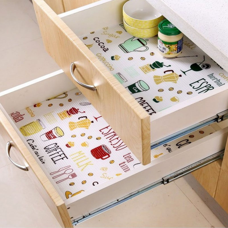 Oil-proof Water Sticker Cutting Paper Cushion Paper Cut-up Clothes Cottage Cut-proof Clothes Cottage Cut-proof Kitchen