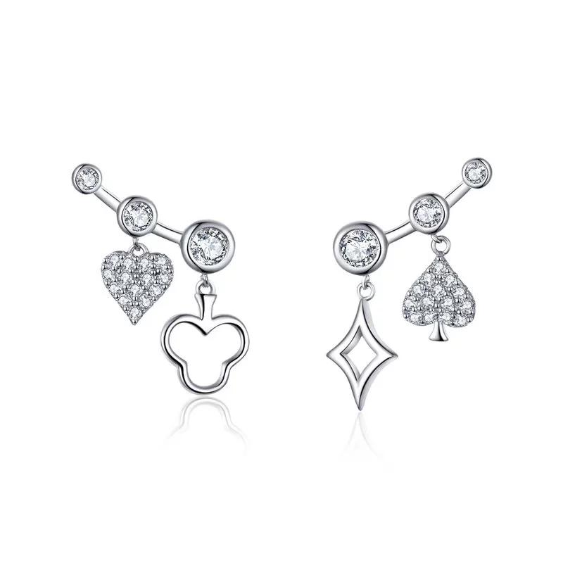 Бамор Earrings, 2019