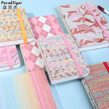 Thunder Tiger Acrylic Marker Sketchbook Fine Line 300g Portable Pocket Notebook A5 A6 Sketching Drawing Sketchbook Marker Pen Colored Pencil Special Marker Paper Mini Notebook