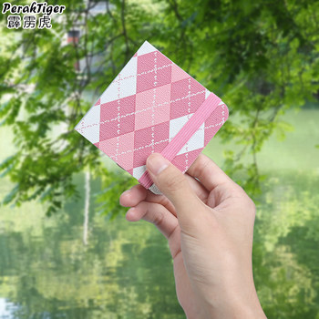 Yanhu Mini Acrylic Mark Book Drawing Book Portable Bean Book Thickeneded 300g Square Mark Paper Marker Pen Color Lead Oil Pastel Special Book Portable Flap Pocket Pants Sketch Book