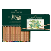 Жестяная коробка, 36 цветов