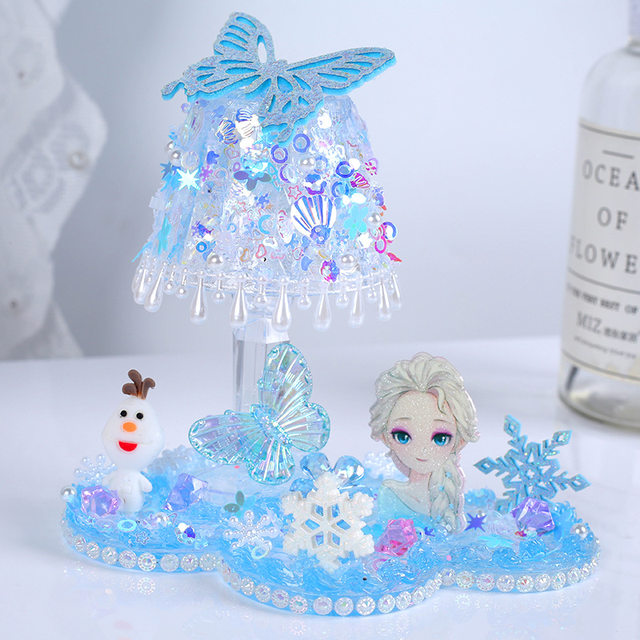 Princess Aisa Children's Handmade DIY Production