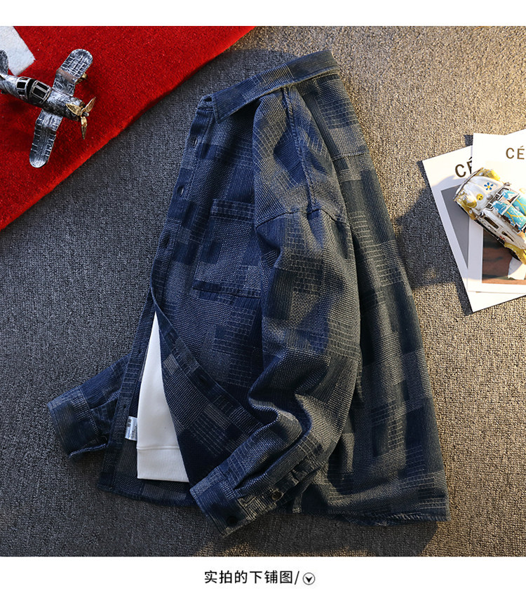 Джинсовая рубашка None 13 12 14 16