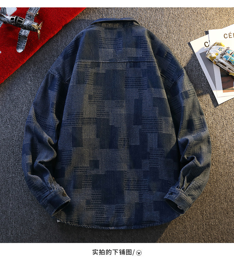 Джинсовая рубашка None 13 12 14 16