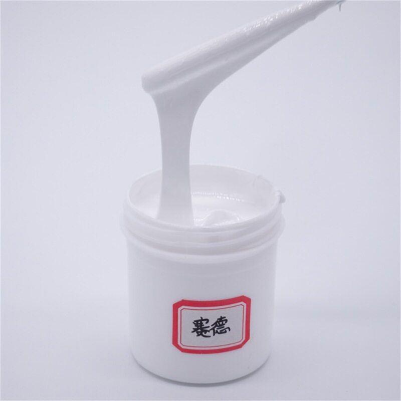 Side screen printing high temperature resistant environmental protection lead-free chromium-free water-based black and white tempered glass ink guarantee