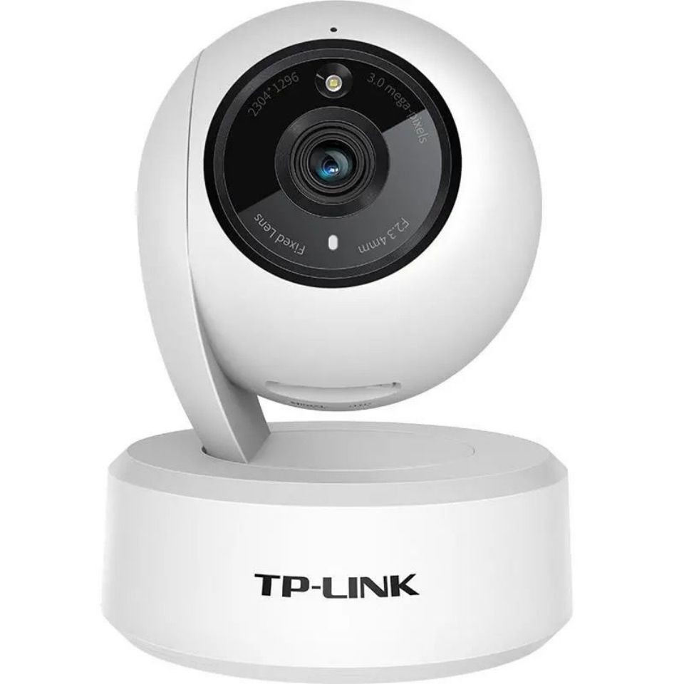 TP-Link camera mobile and home version CM3Y 3 million HD intelligent tracking 360 degree panoramic camera