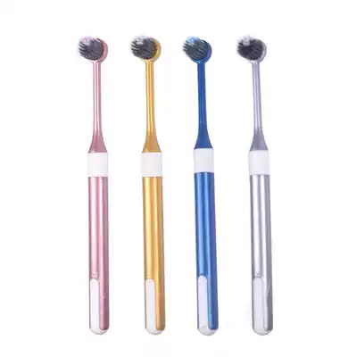 Advanced soft wool toothbrush good quality toothbrush soft wool high grade imported soft wool toothbrush adult high grade couple pregnant women